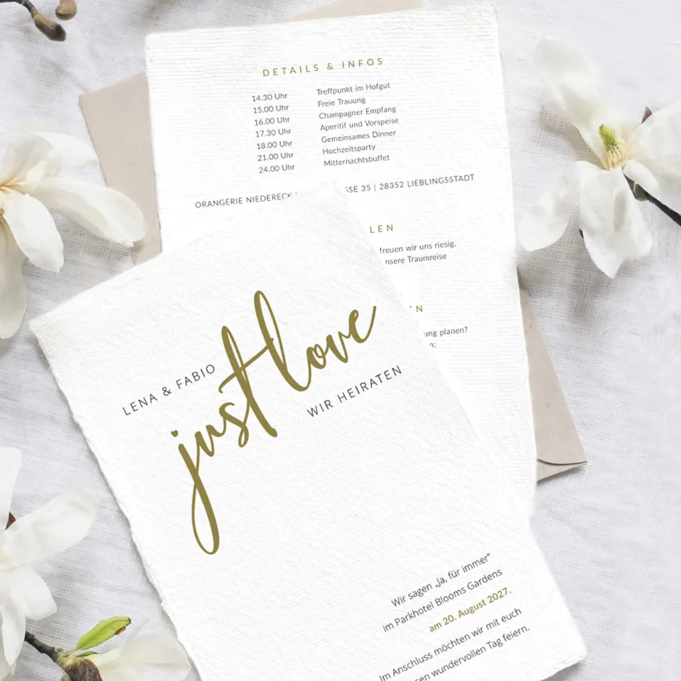 weddingstyle-boho-lettering-hochzeitseinladung-vorlage-b6-online image 1