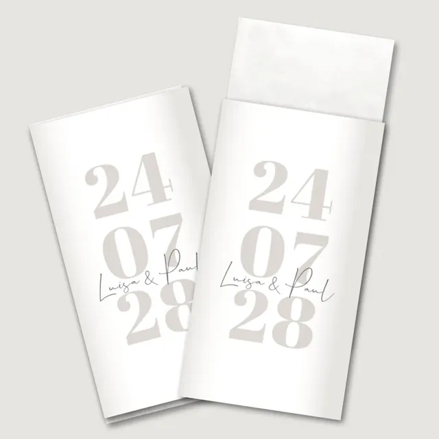 weddingstyle-trauung-datum-freudentr-nen-banderolen-gedruckt image 1