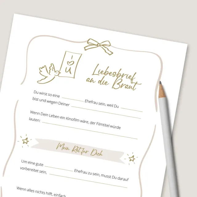 weddingstyle-feier-liebesbriefe-an-das-brautpaar-spielkarten image 1