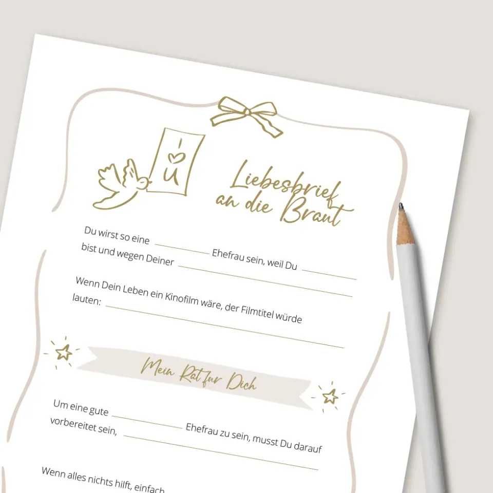 weddingstyle-feier-liebesbriefe-an-das-brautpaar-spielkarten image 1