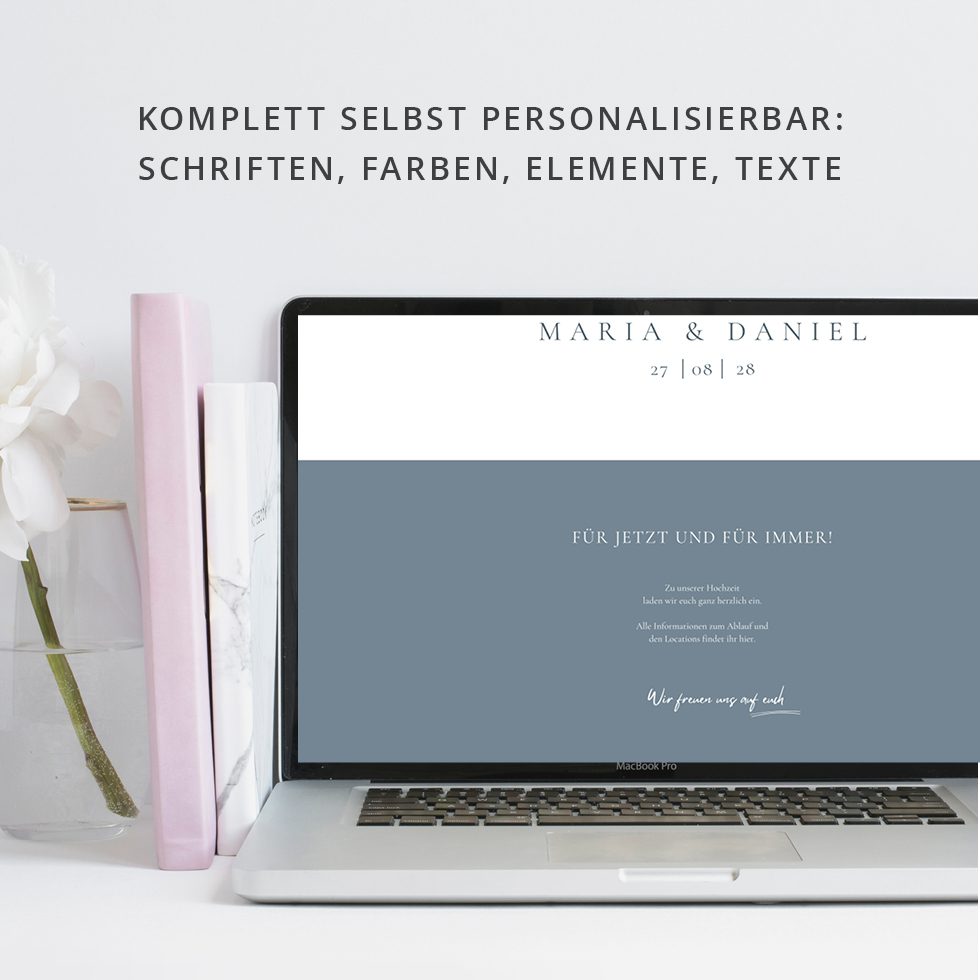 weddingstyle-hochzeitswebseite-vorlage-hochzeitslogo-canva image 3