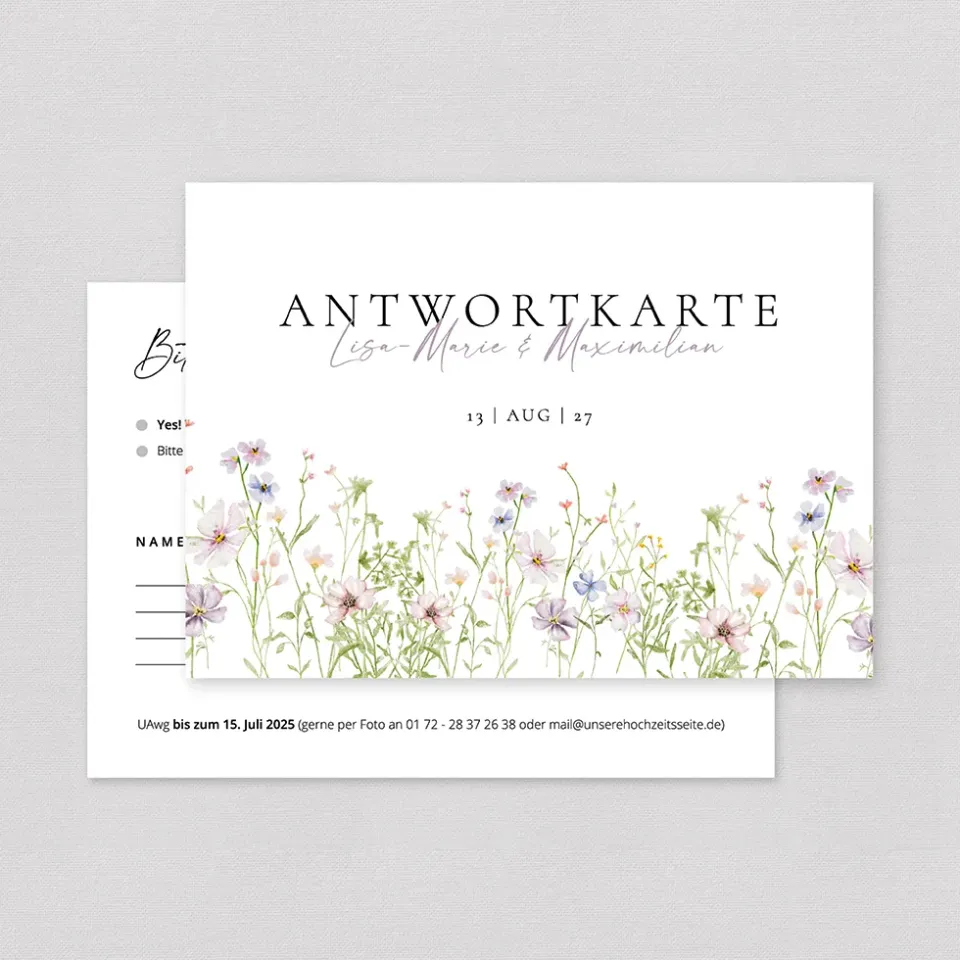 weddingstyle-wiesenblumen-antwortkarte-hochzeit-individuell image 1