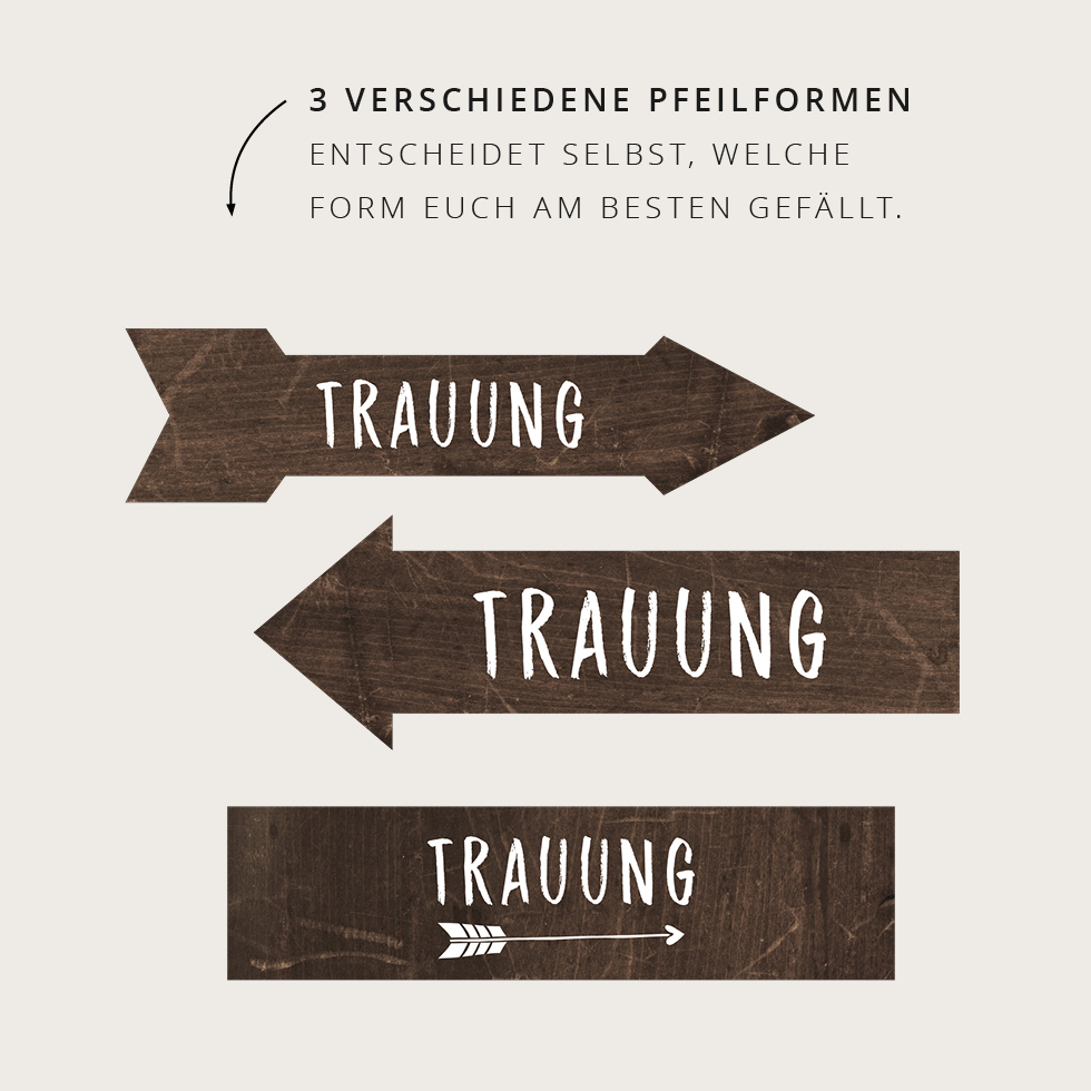 weddingstyle-trauung-wegweiser-holzoptik-vorlage image 3