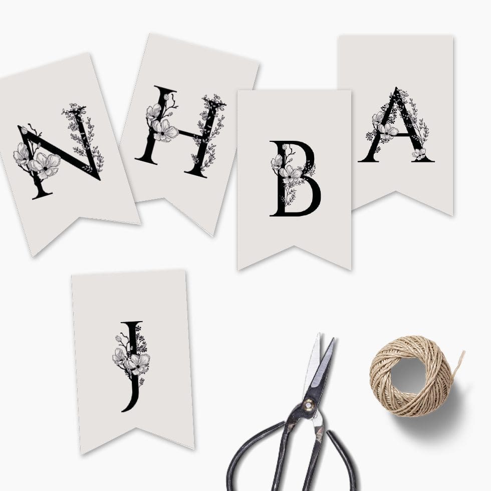 weddingstyle-elegant-diy-girlande-buchstaben-zum-ausdrucken image 3