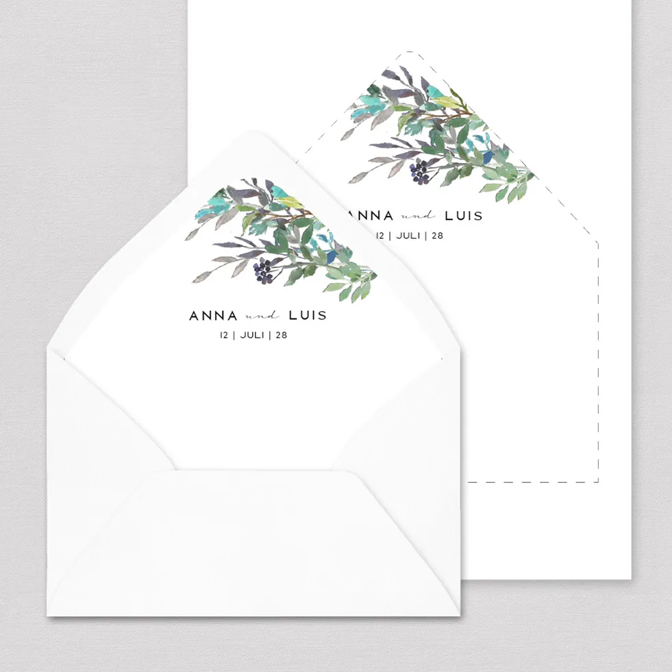 weddingstyle-hochzeitskarten-bohemian-briefumschlag-inlay-din-a4 image 2