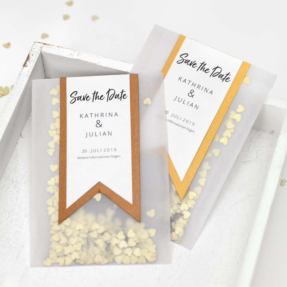 weddingstyle-hochzeitskarten-save-the-date-diy-konfetti-t-te-140x105mm image 1