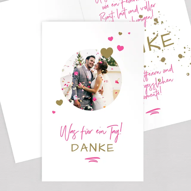 weddingstyle-dankeskarte-au-ergew-hnlich-klappkarte-individuell image 1