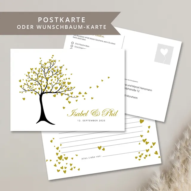weddingstyle-spiele-wunschkarten-gold-ballonkarten-wunschbaum-pdf image 1