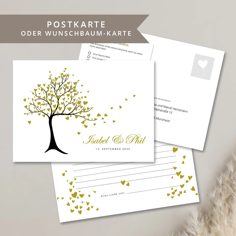 weddingstyle-spiele-wunschkarten-gold-ballonkarten-wunschbaum-pdf image 1