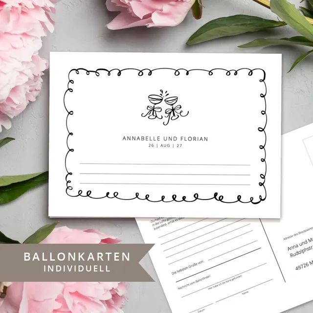 weddingstyle-spiele-sweethearts-ballonkarten-luftballonkarte-3g image 1