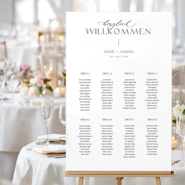 weddingstyle-feier-sitzplan-kalligraphie-vorlage-tischplan image 1