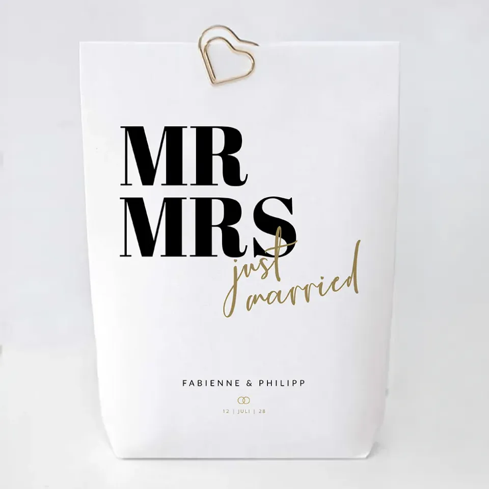 weddingstyle-mr-mrs-wundert-te-personalisierbar-din-a4-a3 image 1
