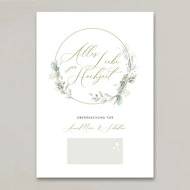 weddingstyle-geschenkgutschein-hochzeitspapeterie-geschenk image 1