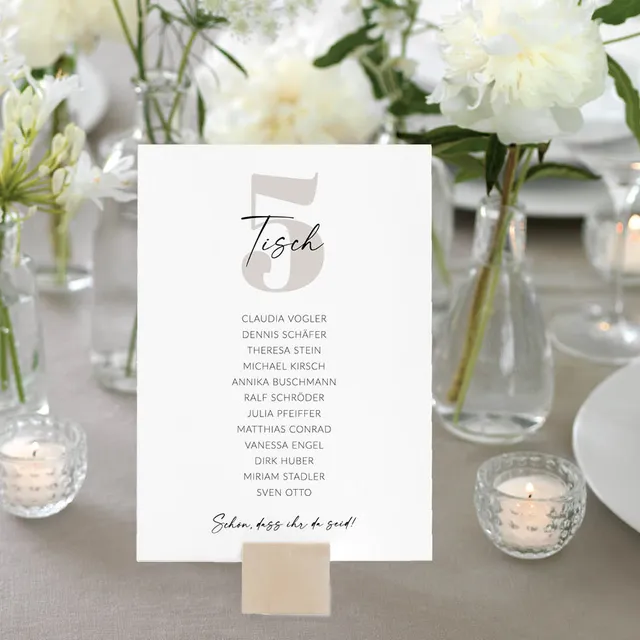 weddingstyle-bold-letters-gruppentischkarten-105x148-naturpapier image 1