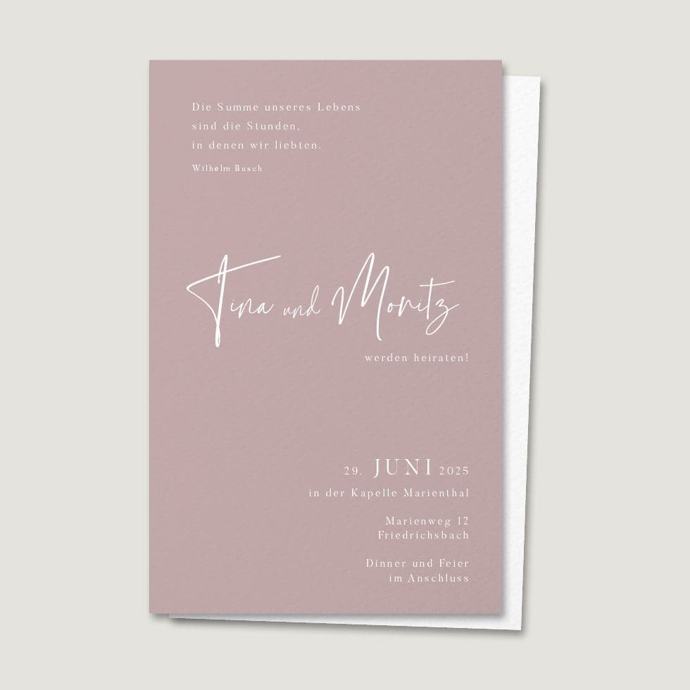 weddingstyle-hochzeitskarten-einladung-tina-moritz-vorlage-b6-selberdruck image 1
