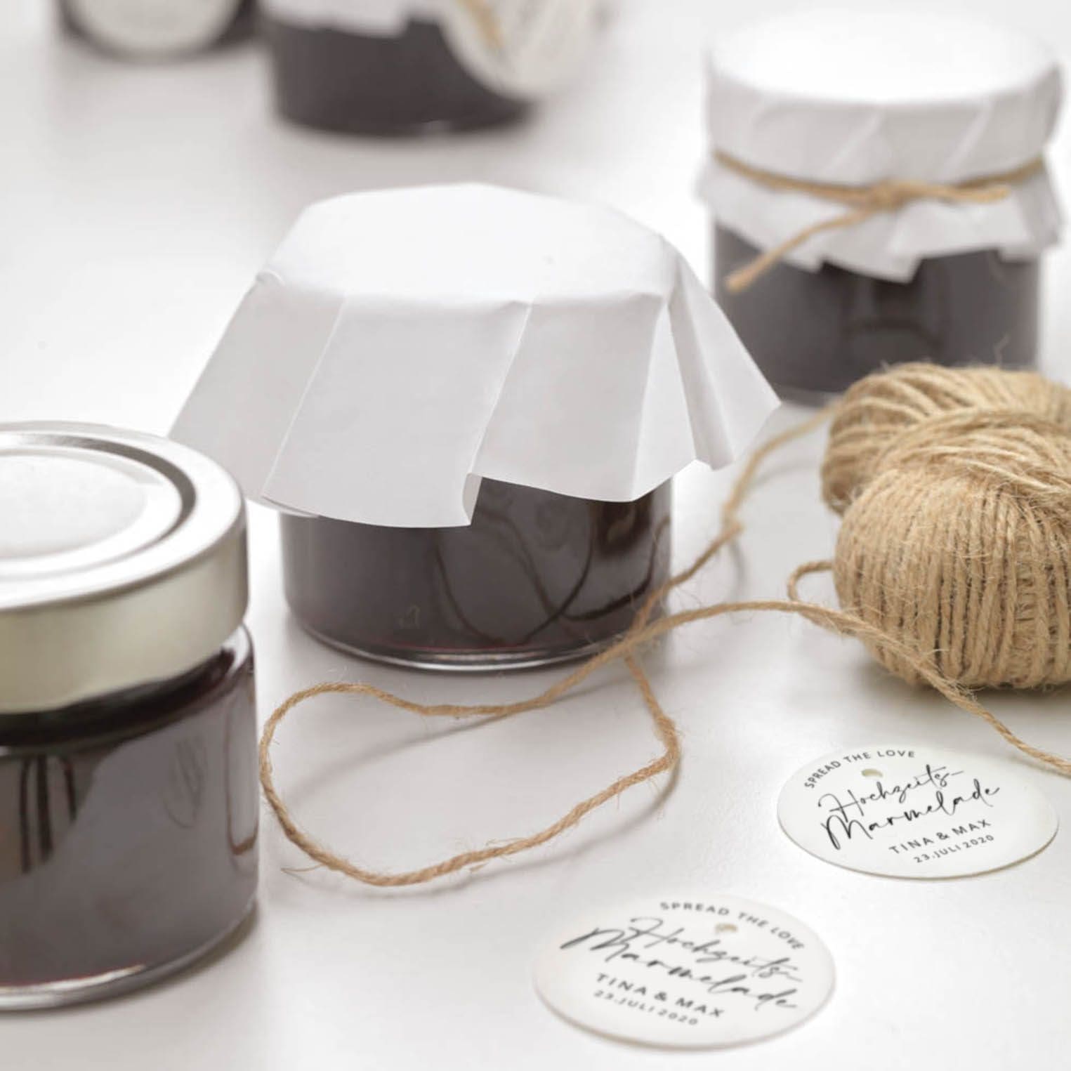 weddingstyle-geschenke-hochzeitsmarmelade-aufkleber-personalisierbar image 3