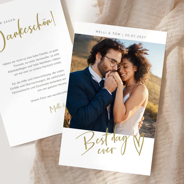 weddingstyle-hochzeitskarten-boho-lettering-dankeskarte-25-st-ck-300-g image 1
