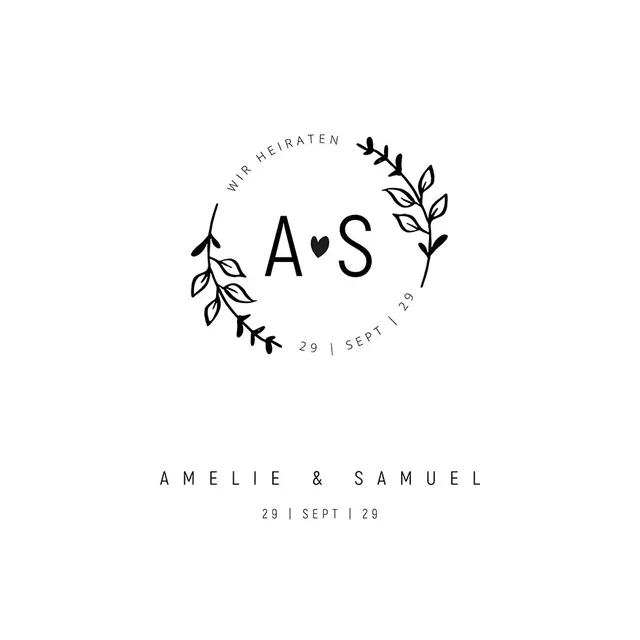 weddingstyle-hochzeitskarten-hochzeitslogo-amelie-samuel-datei image 1