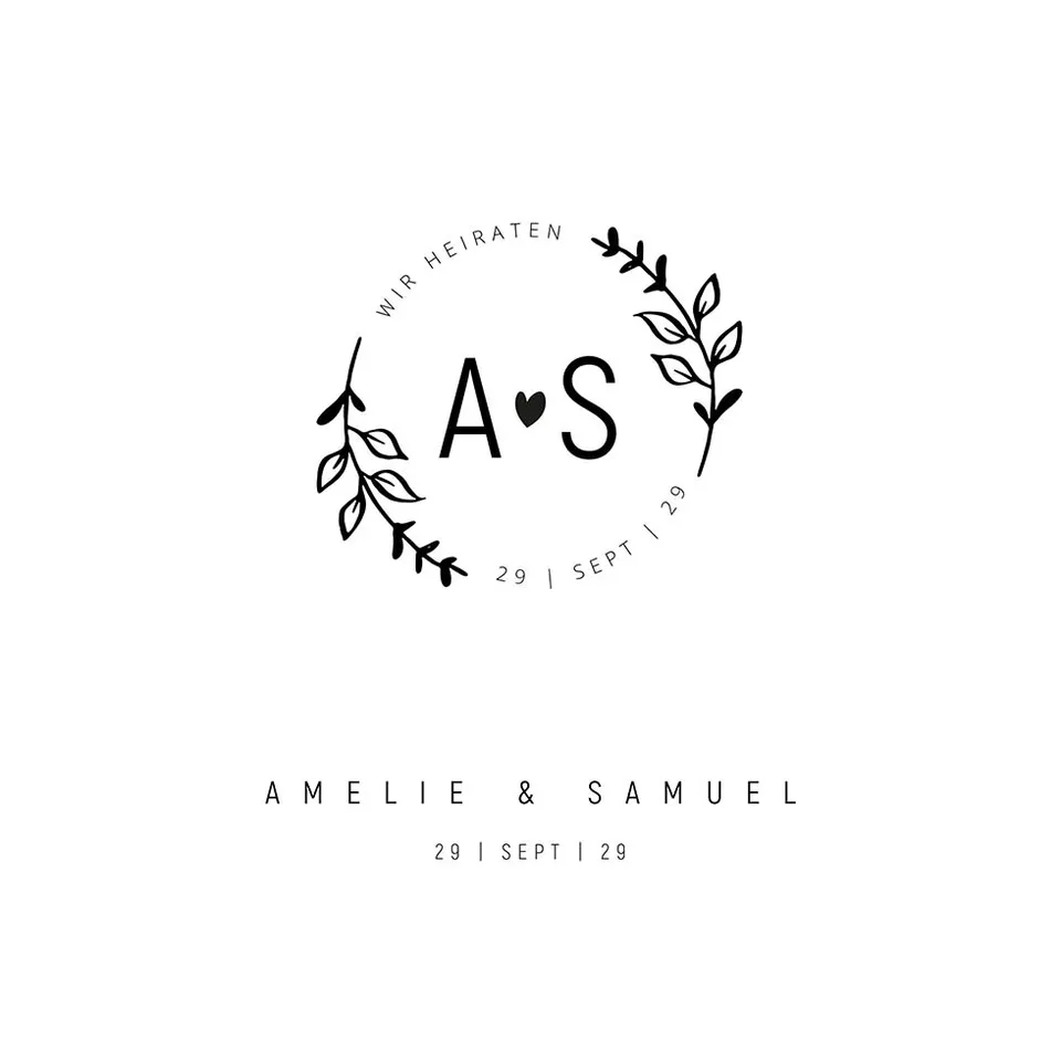 weddingstyle-hochzeitskarten-hochzeitslogo-amelie-samuel-datei image 1