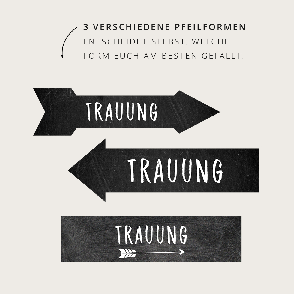 weddingstyle-trauung-wegweiser-tafeloptik-vorlage-a4-a2 image 3