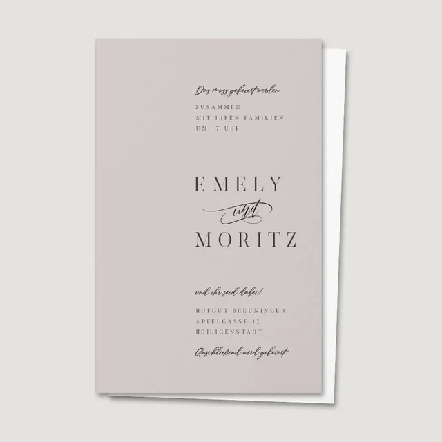 weddingstyle-hochzeitskarten-emely-moritz-einladungskarte-vorlage-b6 image 1