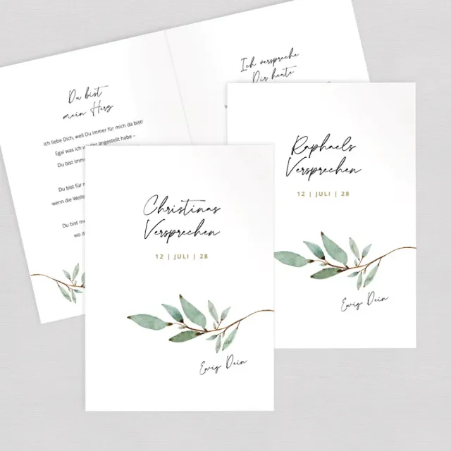 weddingstyle-trauung-ehegel-bde-buch-branch-2er-set image 1