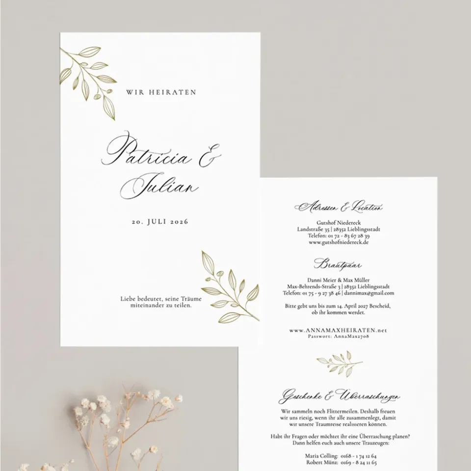 weddingstyle-hochzeitskarten-vintage-castle-einladung-b6 image 1