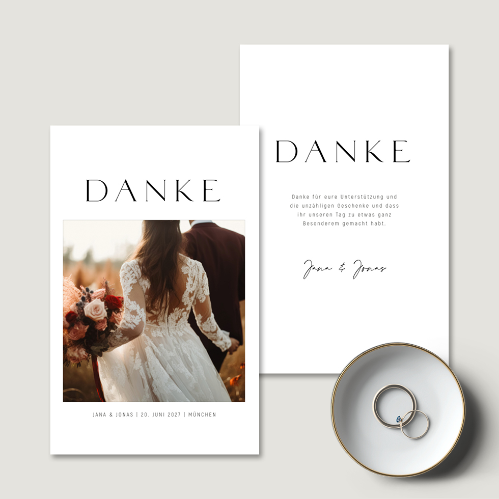 weddingstyle-hochzeitskarten-pure-liebe-dankeskarte-personalisiert image 2