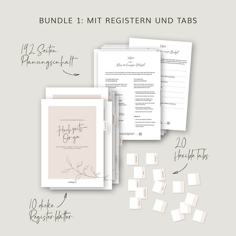 weddingstyle-myweddingoffice-hochzeitsplaner-ordner-192-seiten image 5