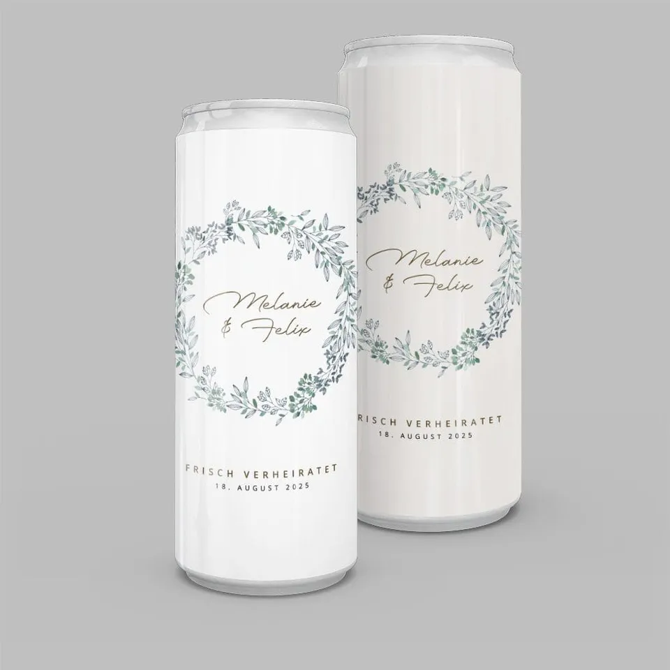 weddingstyle-sektempfang-getr-nkedosen-romantic-personalisiert image 1