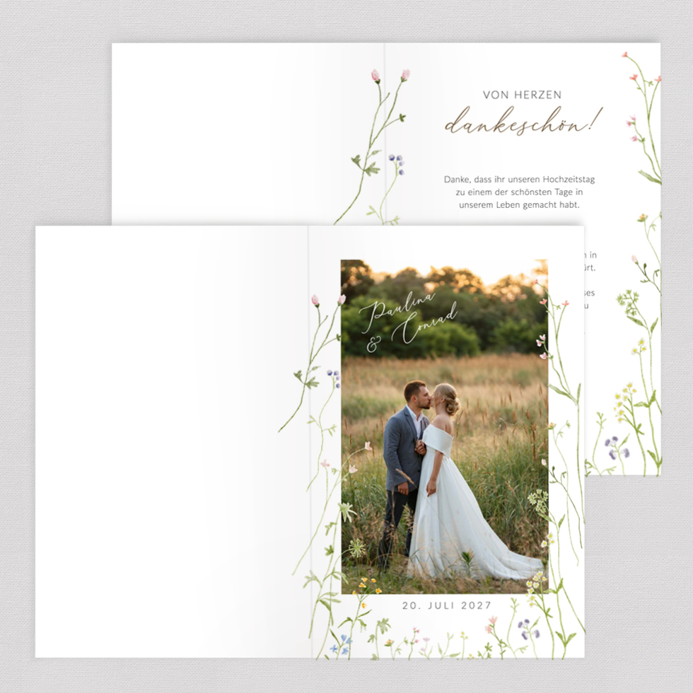 weddingstyle-wiesenhochzeit-dankeskarte-klappkarte-einseitig image 2