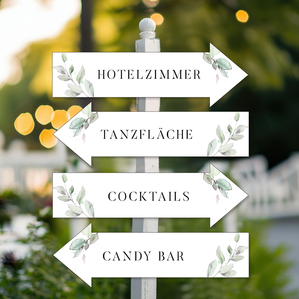 weddingstyle-trauung-wegweiser-eukalyptus-vorlage-download image 3