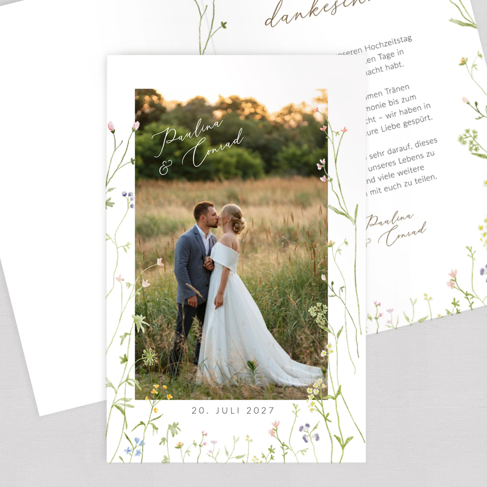 weddingstyle-wiesenhochzeit-dankeskarte-klappkarte-einseitig image 1
