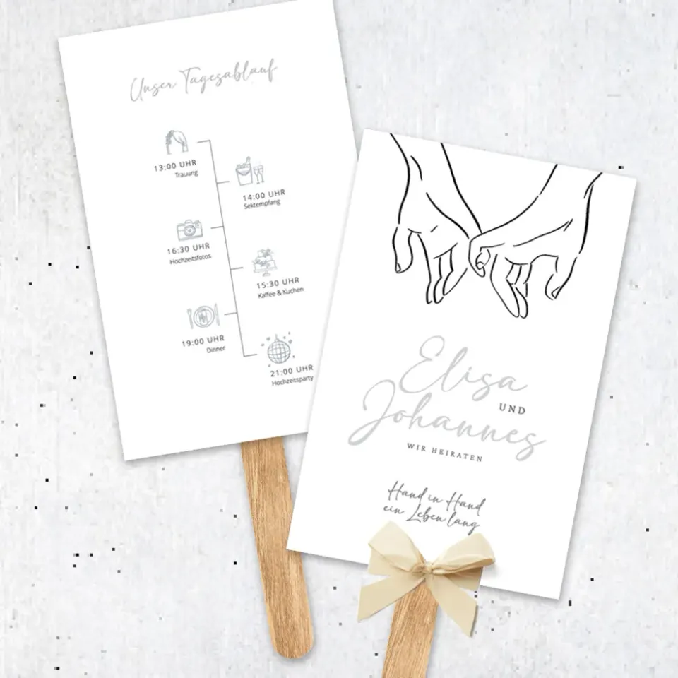 weddingstyle-trauung-hochzeitsf-cher-hand-in-hand-pdf-vorlage image 1