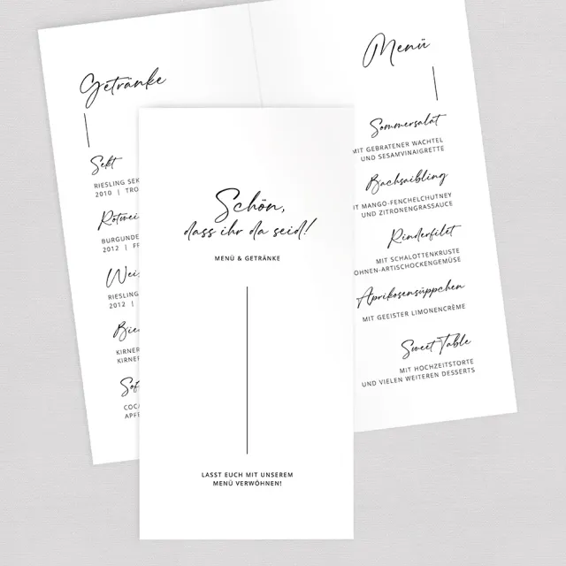 weddingstyle-feier-men-karte-modern-klappkarte-102x200 image 1