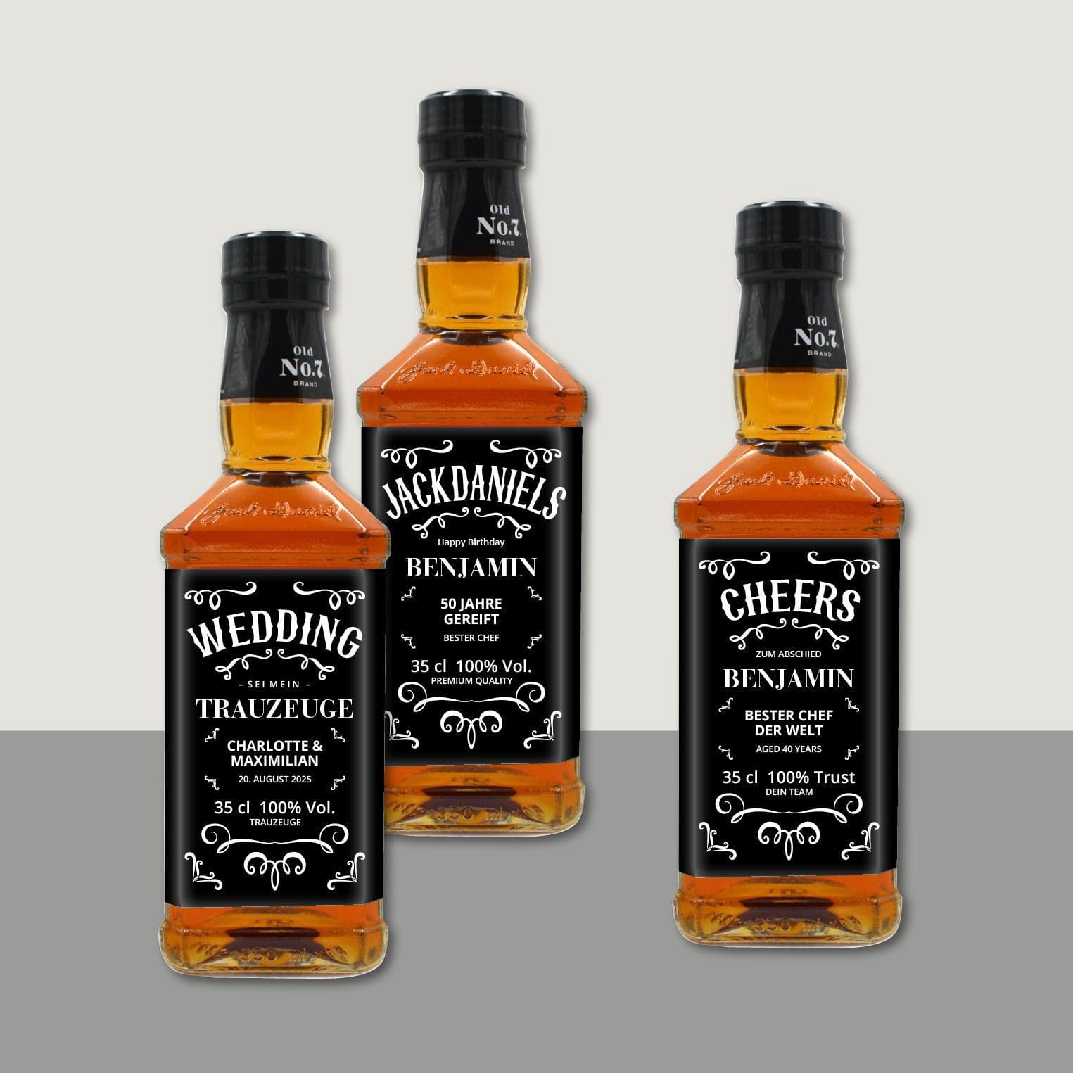 weddingstyle-feier-whiskey-flasche-etikett-personalisiert-wasserfest image 1