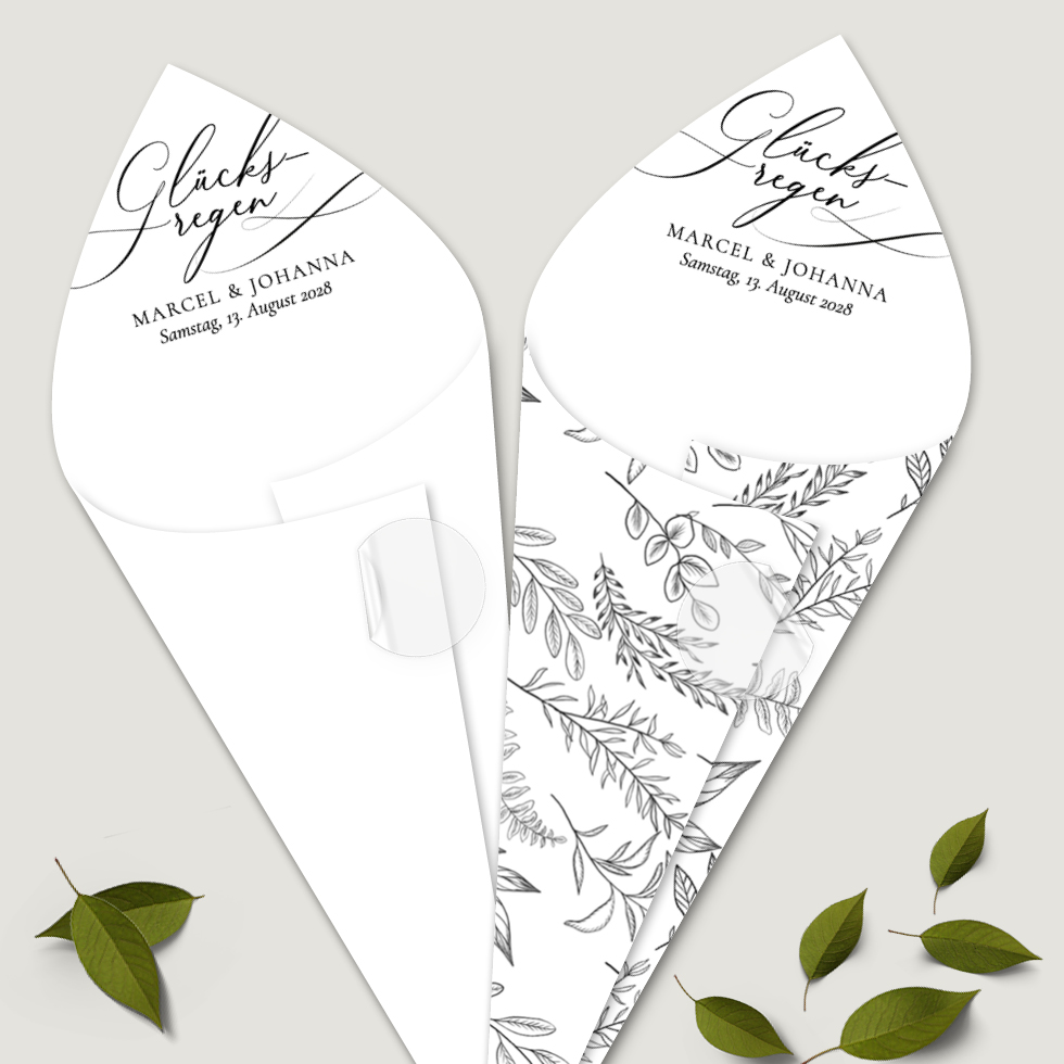 weddingstyle-sektempfang-spitzt-ten-kalligraphie-170g-t-te image 1