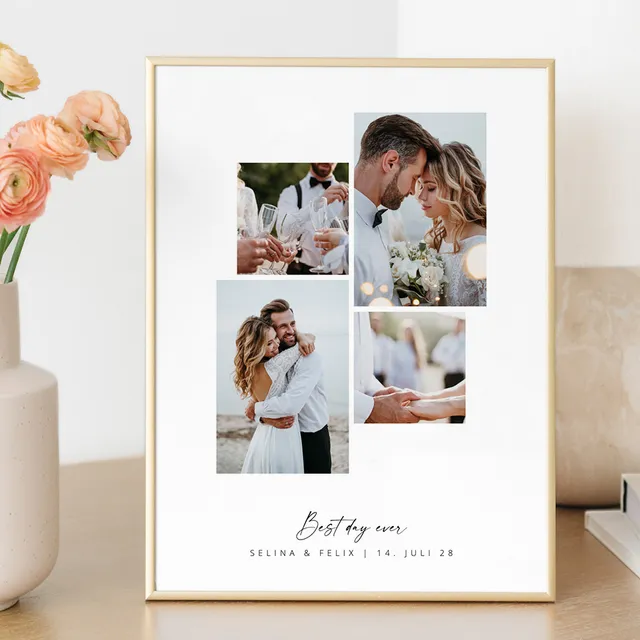 weddingstyle-geschenke-poster-erinnerungen-40x60-personalisiert image 1