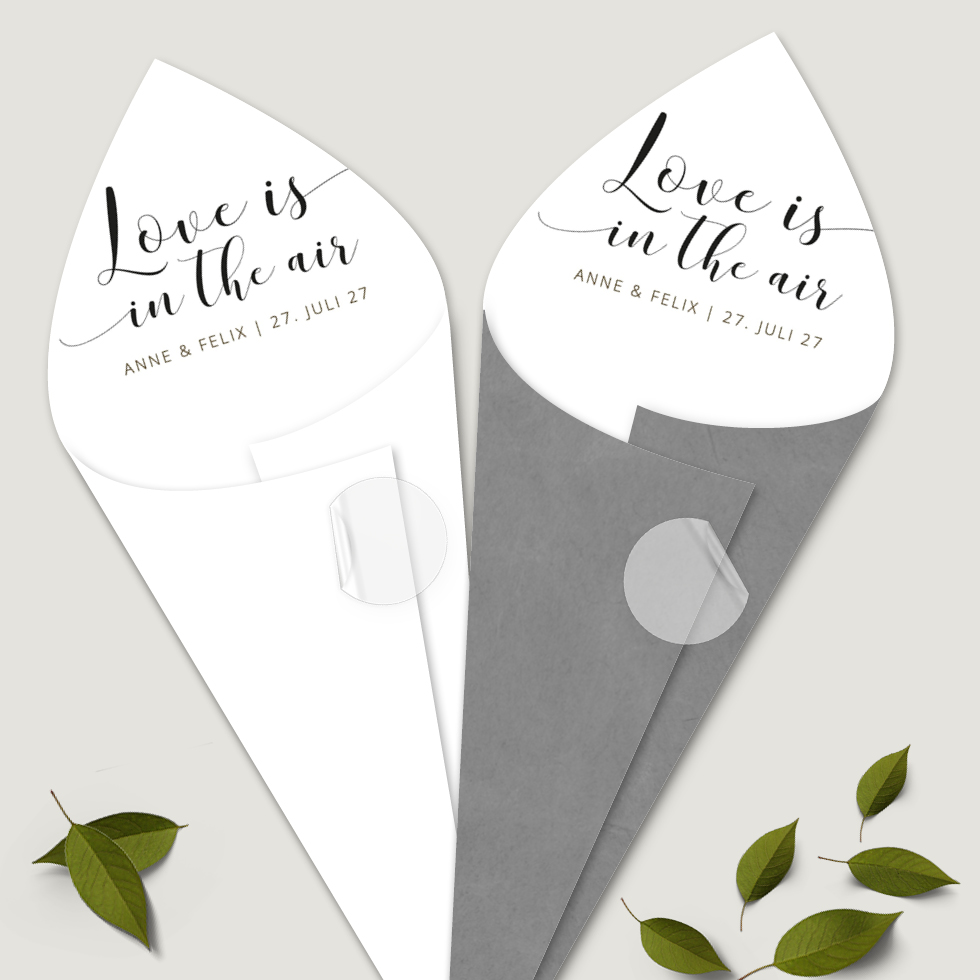 weddingstyle-sektempfang-spitzt-ten-pure-papiert-ten-din-a4 image 1