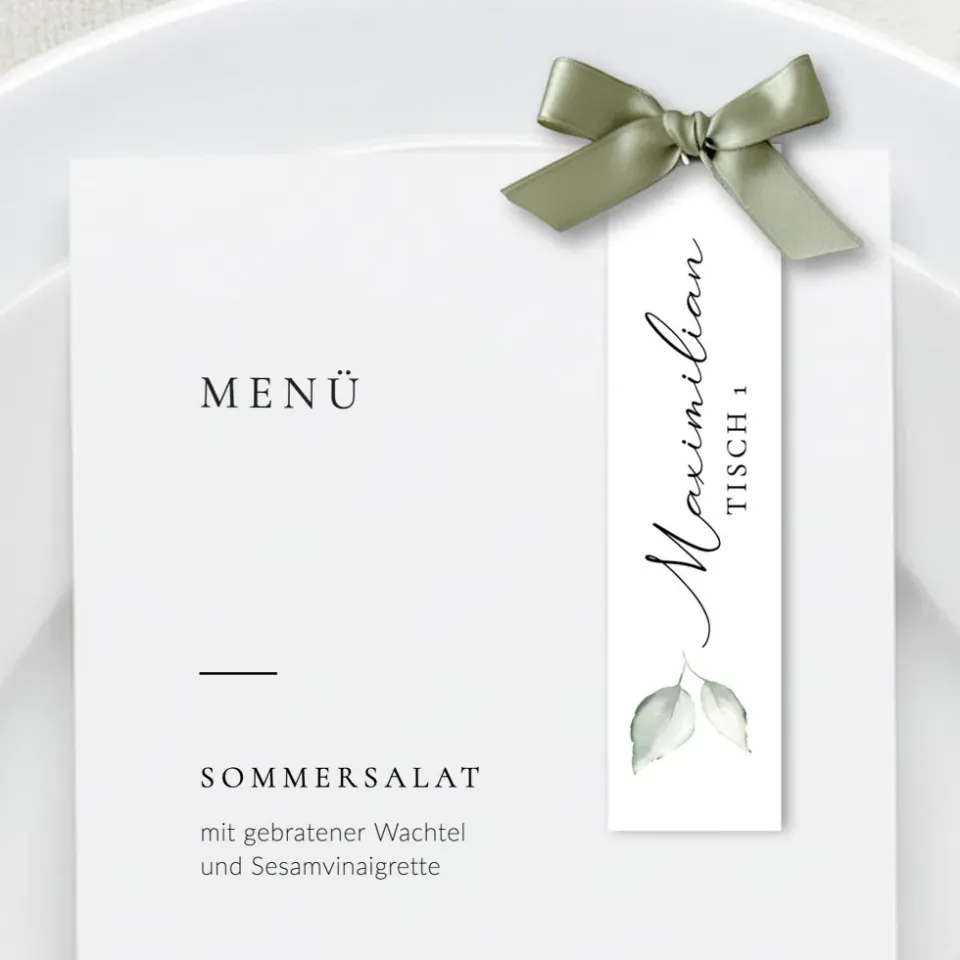 weddingstyle-eukalyptus-namenskarten-hochformat-naturpapier image 1