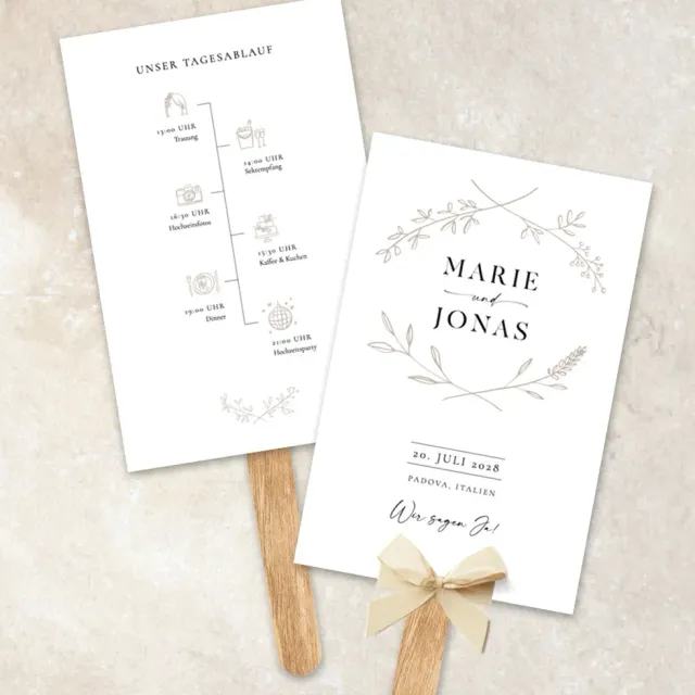 weddingstyle-trauung-vintage-vibes-hochzeitsf-cher-vorlage-pdf image 1