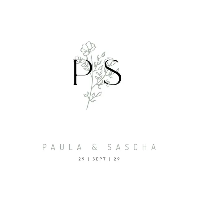 weddingstyle-hochzeitskarten-hochzeitslogo-paula-sascha-download image 1