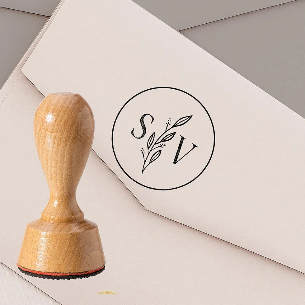 weddingstyle-hochzeitskarten-pure-love-stempel-holzstempel-personalisiert image 1