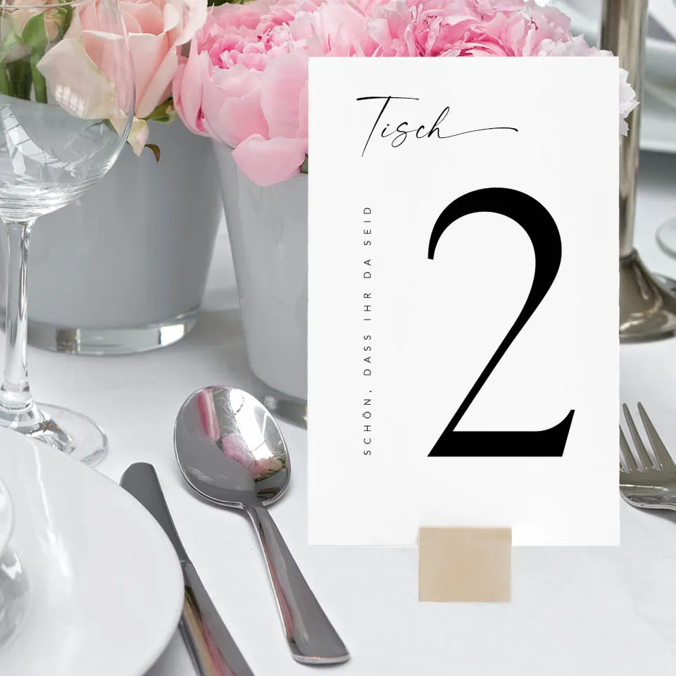 weddingstyle-feier-tischnummern-modern-1-20-pdf-vorlage-din-a4 image 1