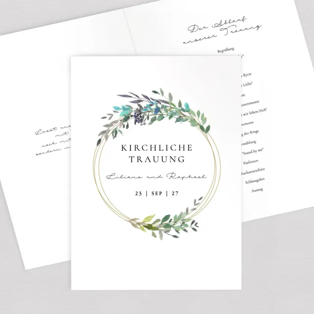 weddingstyle-bohemian-kirchenheft-umschlag-vorlage-pdf image 1