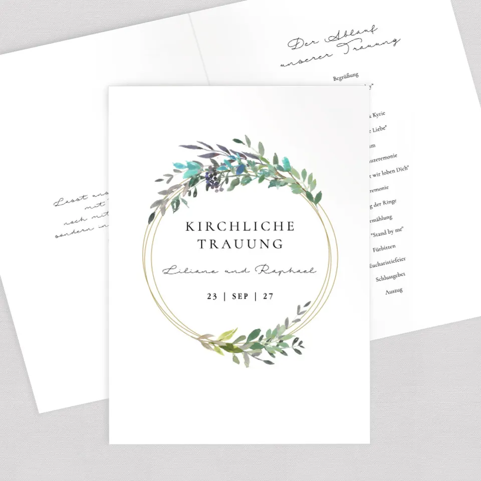 weddingstyle-bohemian-kirchenheft-umschlag-vorlage-pdf image 1