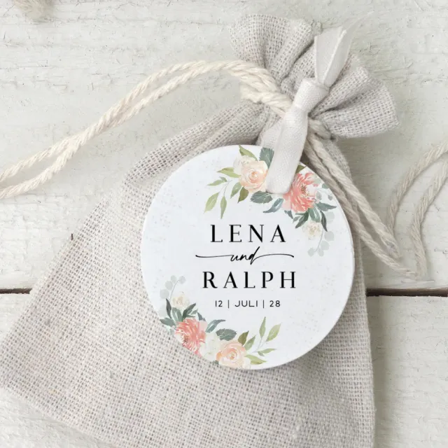 weddingstyle-blumenmeer-anh-nger-geschenkanh-nger-personalisierbar image 1