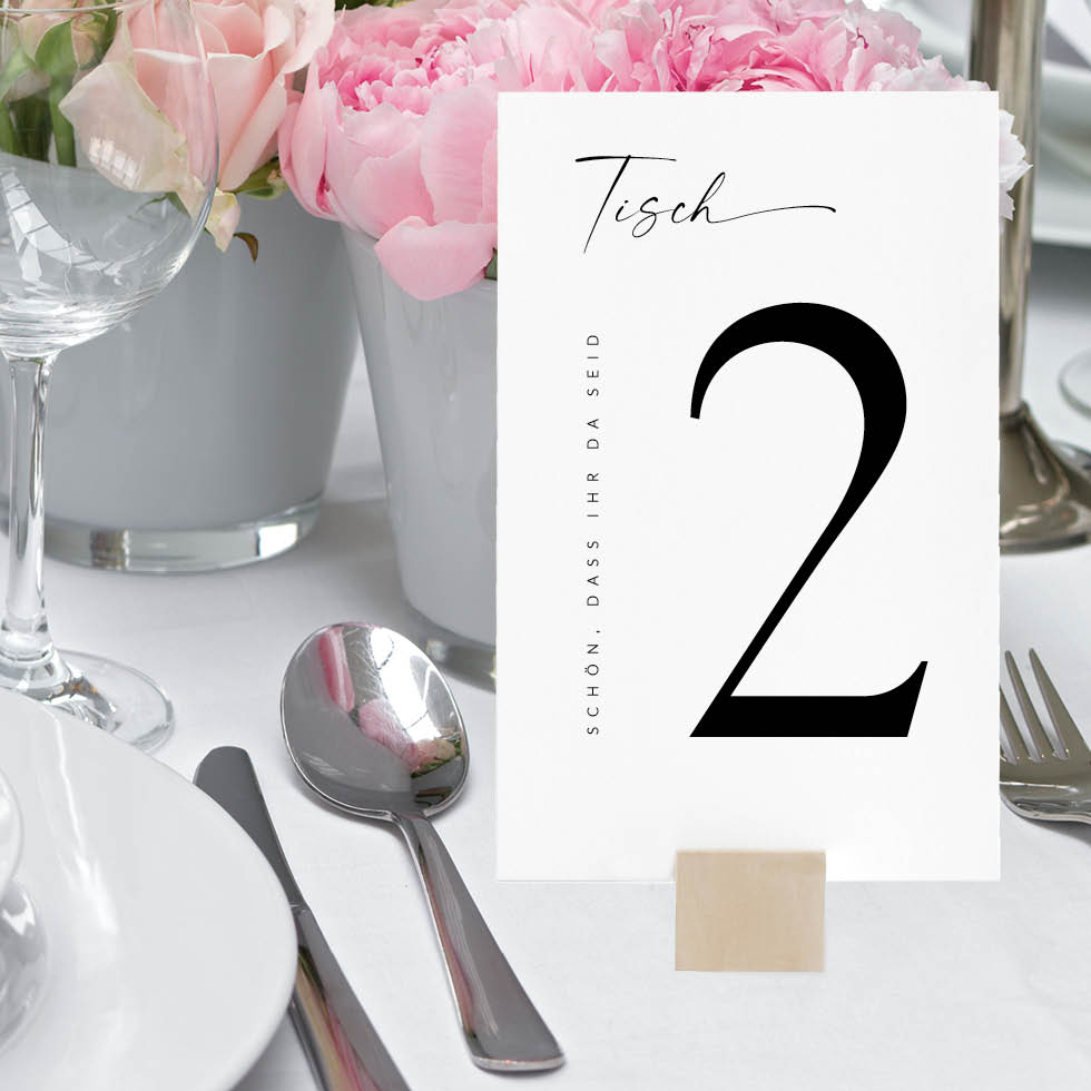 weddingstyle-feier-tischnummern-modern-1-20-pdf-vorlage-din-a4 image 1