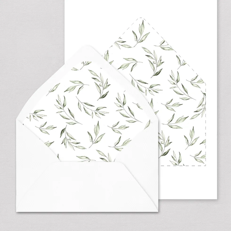 weddingstyle-hochzeitskarten-briefumschlag-inlay-bl-tter-din-a4 image 2
