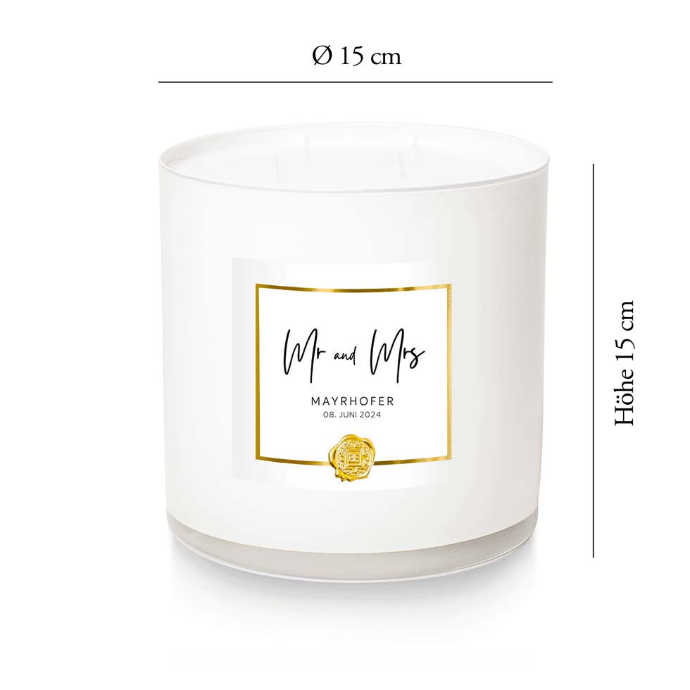 weddingstyle-mr-mrs-ewige-kerze-im-glas-gold-personalisiert image 5